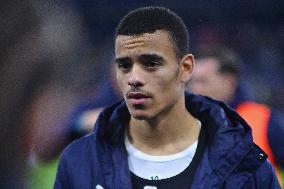 Bayeux FC v Olympique de Marseille - French Cup 2025/2026. FC