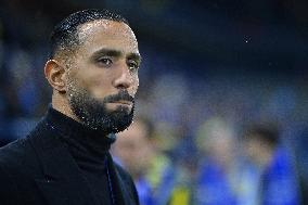 Bayeux FC v Olympique de Marseille - French Cup 2025/2026. FC