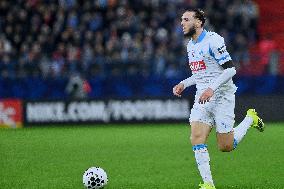 Bayeux FC v Olympique de Marseille - French Cup 2025/2026. FC