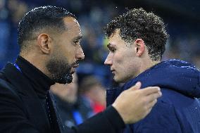 Bayeux FC v Olympique de Marseille - French Cup 2025/2026. FC