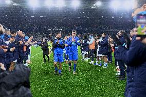 Bayeux FC v Olympique de Marseille - French Cup 2025/2026. FC