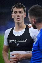 Bayeux FC v Olympique de Marseille - French Cup 2025/2026. FC