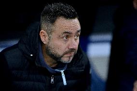 Bayeux FC v Olympique de Marseille - French Cup 2025/2026. FC