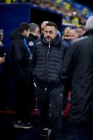 Bayeux FC v Olympique de Marseille - French Cup 2025/2026. FC