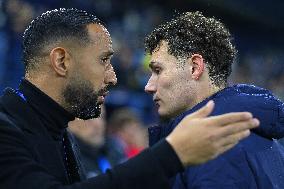 Bayeux FC v Olympique de Marseille - French Cup 2025/2026. FC