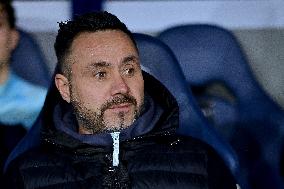 Bayeux FC v Olympique de Marseille - French Cup 2025/2026. FC