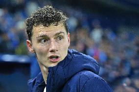 Bayeux FC v Olympique de Marseille - French Cup 2025/2026. FC