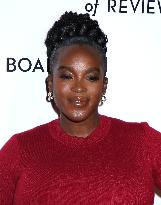 2026 National Board of Review Awards Gala