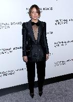 2026 National Board of Review Awards Gala