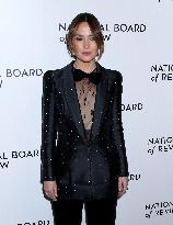 2026 National Board of Review Awards Gala