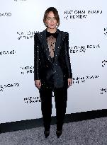 2026 National Board of Review Awards Gala