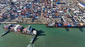 The Total Value of China's Goods Trade Imports And Exports in 2025