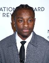 2026 National Board of Review Awards Gala