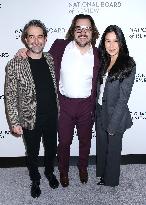 2026 National Board of Review Awards Gala