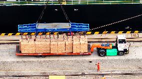 China's Foreign Trade Imports And Exports in 2025