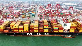 China's Foreign Trade Imports And Exports in 2025