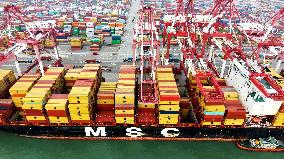 China's Foreign Trade Imports And Exports in 2025