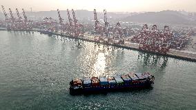 China's Foreign Trade Imports And Exports in 2025