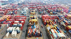 China's Foreign Trade Imports And Exports in 2025