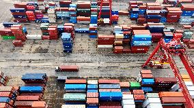 China's Foreign Trade Imports And Exports in 2025