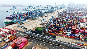 China's Foreign Trade Imports And Exports in 2025