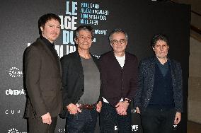 Le Mage Du Kremlin Premiere - Paris