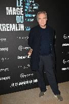 Le Mage Du Kremlin Premiere - Paris