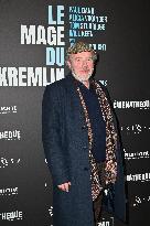 Le Mage Du Kremlin Premiere - Paris