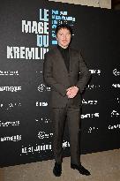 Le Mage Du Kremlin Premiere - Paris