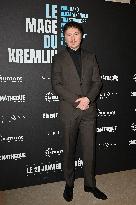 Le Mage Du Kremlin Premiere - Paris