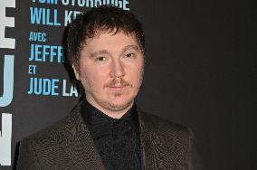 Le Mage Du Kremlin Premiere - Paris