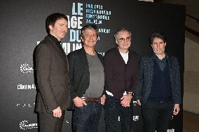 Le Mage Du Kremlin Premiere - Paris