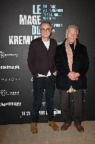 Le Mage Du Kremlin Premiere - Paris