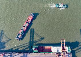 Taizhou Port International Container Terminal