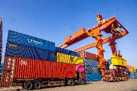 Taizhou Port International Container Terminal