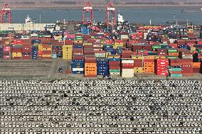 Chinese Vehicles Export