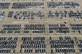 Chinese Vehicles Export