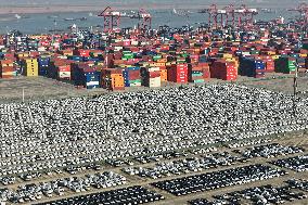 Chinese Vehicles Export