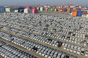 Chinese Vehicles Export