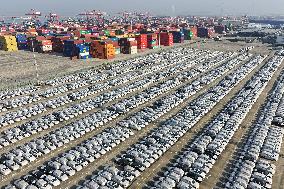 Chinese Vehicles Export