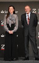 Queen Letizia At Zenda Awards - Madrid