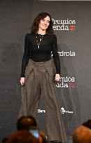 Queen Letizia At Zenda Awards - Madrid