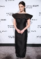 2026 National Board of Review Gala - NYC