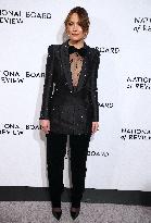 2026 National Board of Review Gala - NYC