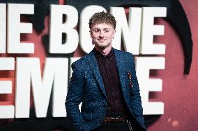 28 Years Later The Bone Temple World Premiere - London
