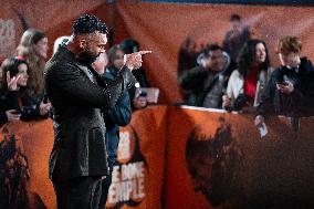 28 Years Later The Bone Temple World Premiere - London