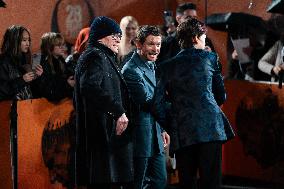 28 Years Later The Bone Temple World Premiere - London