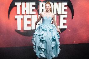 28 Years Later The Bone Temple World Premiere - London