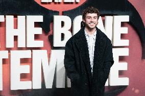 28 Years Later The Bone Temple World Premiere - London