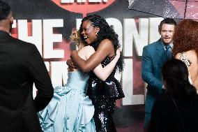 28 Years Later The Bone Temple World Premiere - London